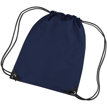Taschen Kinder Sporttaschen Bagbase BG10 Dunkles Blau