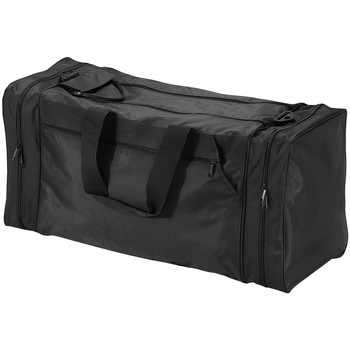 Taschen flexibler Koffer Quadra QD80 Schwarz
