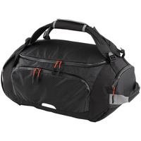 Taschen flexibler Koffer Quadra QX550 Schwarz