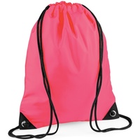 Taschen Kinder Sporttaschen Bagbase BG10 Rot