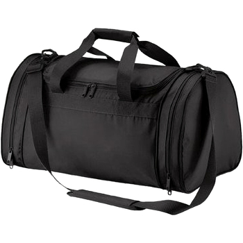 Taschen flexibler Koffer Quadra QD70 Schwarz