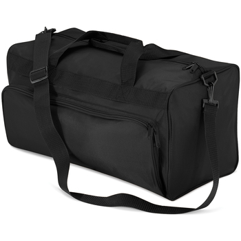 Taschen flexibler Koffer Quadra QD45 Schwarz