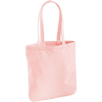 Taschen Damen Shopper / Einkaufstasche Westford Mill W821 Pastell Rosa