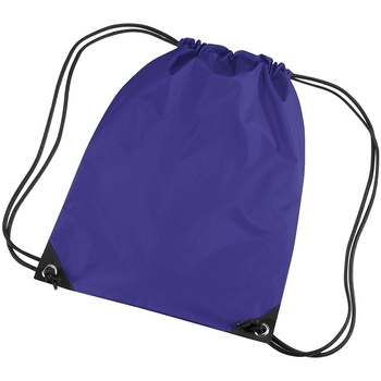 Taschen Kinder Sporttaschen Bagbase BG10 Violett