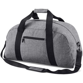 Taschen flexibler Koffer Bagbase BG022 Grau