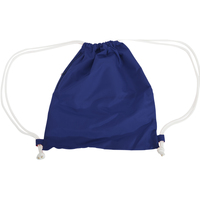 Taschen Kinder Sporttaschen Bagbase BG110 Marineblau