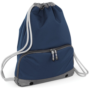 Taschen Kinder Sporttaschen Bagbase BG542 Blau