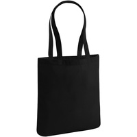 Taschen Damen Shopper / Einkaufstasche Westford Mill W821 Schwarz