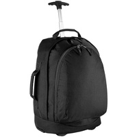 Taschen flexibler Koffer Bagbase BG025 Schwarz