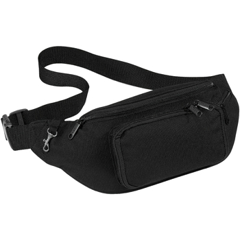 Taschen Hüfttasche Quadra QD12 Schwarz