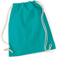 Taschen Kinder Sporttaschen Westford Mill W110 Smaragd
