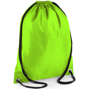 Taschen Kinder Sporttaschen Bagbase BG5 Grün