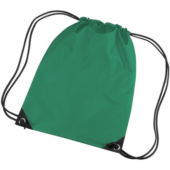 Taschen Kinder Sporttaschen Bagbase BG10 Grün