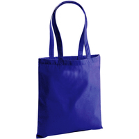 Taschen Damen Shopper / Einkaufstasche Westford Mill W801 Marineblau