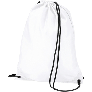 Taschen Kinder Sporttaschen Bagbase BG5 Weiß