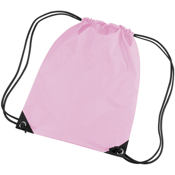 Taschen Kinder Sporttaschen Bagbase BG10 Pink