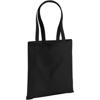 Taschen Damen Shopper / Einkaufstasche Westford Mill W801 Schwarz