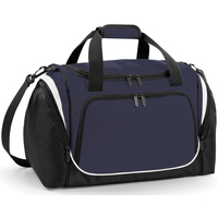 Taschen Sporttaschen Quadra QS277 Marineblau/Schwarz/Weiß