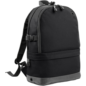 Taschen Rucksäcke Bagbase BG550 Schwarz