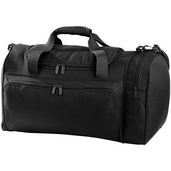 Taschen flexibler Koffer Quadra QD74 Schwarz