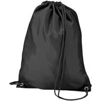 Taschen Rucksäcke Bagbase BG5 Schwarz