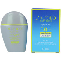 Beauty BB & CC Creme Shiseido Sun Care Sports Bb Spf50+ medium 