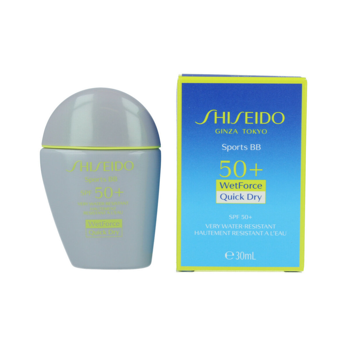 Beauty Sonnenschutz & Sonnenpflege Shiseido Sun Care Sports Bb Spf50+ medium 