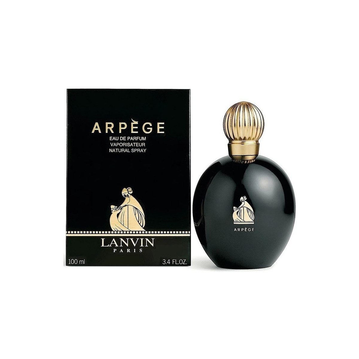 Beauty Damen Eau de parfum  Lanvin Arpege - Parfüm - 100ml - VERDAMPFER Arpege - perfume - 100ml - spray