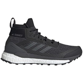 Schuhe Herren Boots adidas Originals Terrex Free Hiker Grau