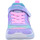 Schuhe Mädchen Sneaker Skechers Low POWER PETALS - PAINTED DAISY 20335L LVMT Violett