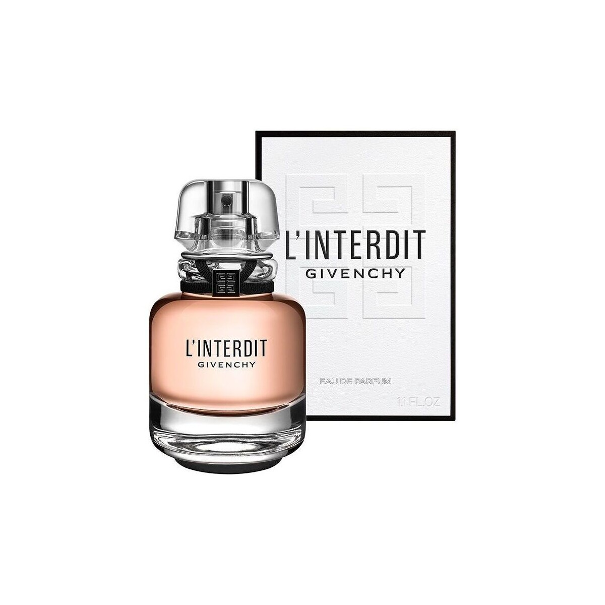 Beauty Damen Eau de parfum  Givenchy L ´Interdit -Parfüm -80ml - VERDAMPFER L ´Interdit -perfume -80ml - spray