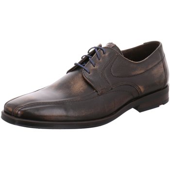 Schuhe Herren Derby-Schuhe & Richelieu Lloyd Business  Glennon 2459827 2459827 Braun