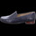 Schuhe Damen Slipper Sioux Slipper 63116 Blau