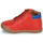 Schuhe Jungen Boots GBB TIDO Rot