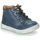 Schuhe Jungen Boots GBB FOLLIO Blau