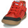Schuhe Jungen Sneaker High GBB VIGO Rot