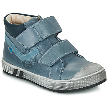 Schuhe Jungen Sneaker High GBB OMALLO Blau