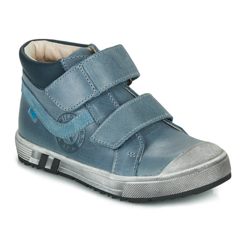 Schuhe Jungen Sneaker High GBB OMALLO Blau
