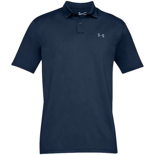 Kleidung Herren T-Shirts & Poloshirts Under Armour Sport NOS HE Performance Polo 2.0,Academy 1342080 408 Other