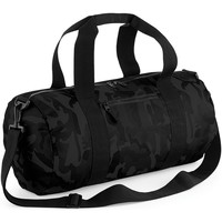 Taschen Reisetasche Bagbase BG173 Mitternacht Camo