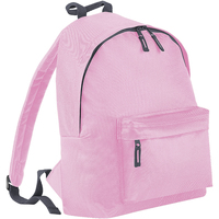 Taschen Rucksäcke Bagbase BG125 Pink/Grau