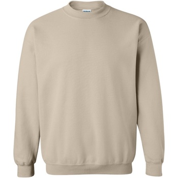 Kleidung Sweatshirts Gildan 18000 Beige
