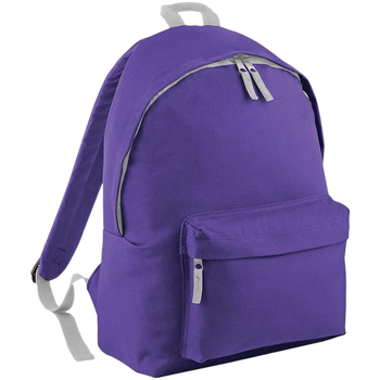Taschen Kinder Rucksäcke Bagbase BG125J Violett