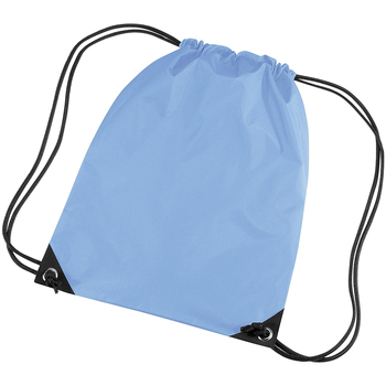Taschen Kinder Sporttaschen Bagbase BG10 Blau