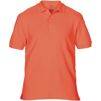Kleidung Herren Polohemden Gildan Premium Orange