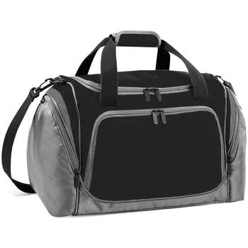 Taschen flexibler Koffer Quadra QS277 Schwarz