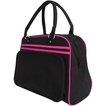 Taschen flexibler Koffer Bagbase BG75 Schwarz