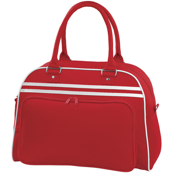 Taschen Sporttaschen Bagbase BG75 Rot