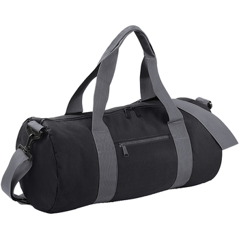 Taschen Reisetasche Bagbase BG140 Schwarz