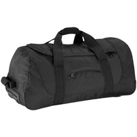 Taschen flexibler Koffer Quadra QD904 Schwarz